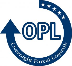 Unser OPL Logo